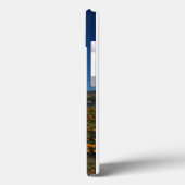 アリゾナの地球儀で咲くオレンジ色のケシ Case-Mate iPhoneケース (裏面 / 左)