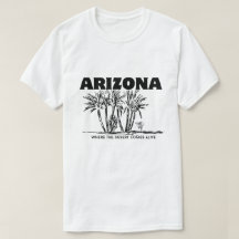 アリゾナの夕焼けTシャツ | トラベルT | メンズ＆レディース