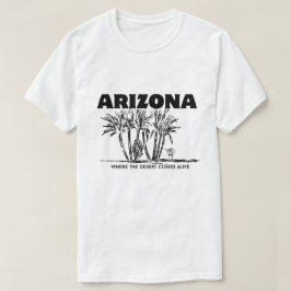 アリゾナの夕焼けTシャツ | トラベルT | メンズ＆レディース Tシャツ