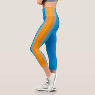 アリゾナの太陽 カプリレギンス