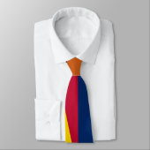 アリゾナの州の旗#2 ネクタイ (タイ)