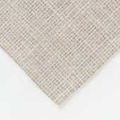 アリゾナの州愛家の甘い家のカスタムな地図 フリースブランケット (角)