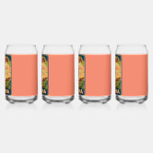 アリゾナの旅行ポスター ガラス缶 (左)