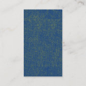 アリゾナの旗 名刺 (裏面)