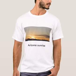 アリゾナの日の出 Tシャツ