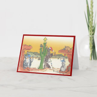 アリゾナの日没の休日 シーズンカード