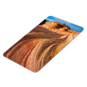 アリゾナの波 マグネット (左側)