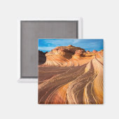 アリゾナの波 マグネット (正面/裏面)