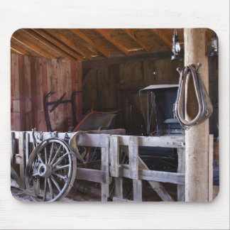 アリゾナの西部のスタイル マウスパッド