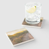 アリゾナの道をサンライズ ストーンコースター (横)