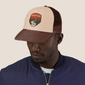 アリゾナの道 キャップ (インサイチュ)