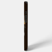 アリゾナの野生馬 iPhoneケース (左側面)