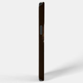 アリゾナの野生馬 iPhoneケース (右側面)