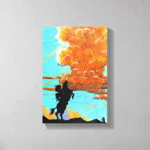 アリゾナの雷頭