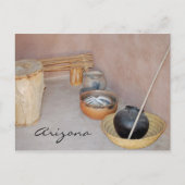 アリゾナはがき ポストカード (正面)