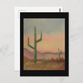 アリゾナはがき ポストカード (正面/裏面)