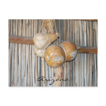 アリゾナはがき