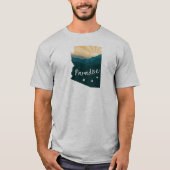 アリゾナは楽園 Tシャツ (正面)
