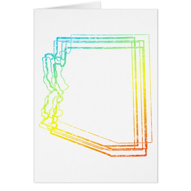 アリゾナぼやけシル (正面)