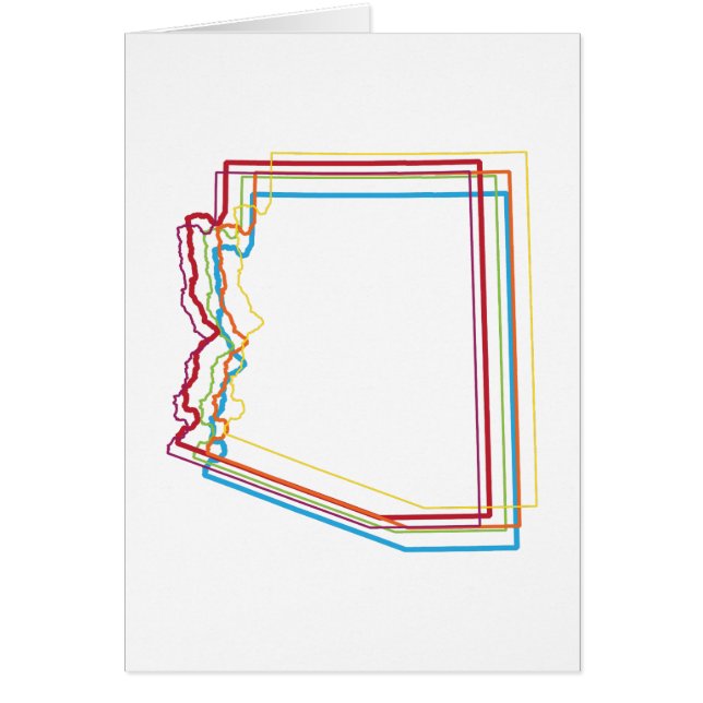 アリゾナぼやけプライド (正面)