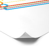 アリゾナぼやけプライド ポスター (角)