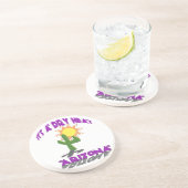 アリゾナアドライヒートコースター コースター (側面)