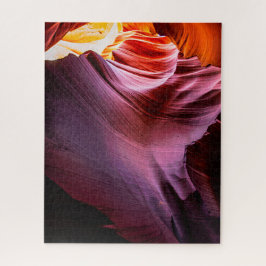 アリゾナアンテロープキャニオンパズル ジグソーパズル