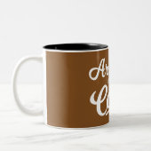 アリゾナイかわいらしズ ツートーンマグカップ (左)