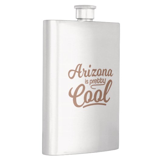 アリゾナイかわいらしズ フラスク (右)