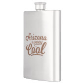 アリゾナイかわいらしズ フラスク (左)