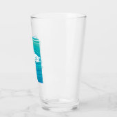 アリゾナウェーブ魚釣り タンブラーグラス (左)