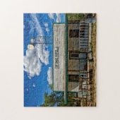 アリゾナオールドモーテル ジグソーパズル (縦)