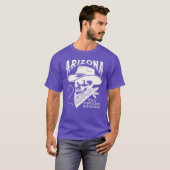 アリゾナカウボーイスカルベージュ Tシャツ (正面フル)