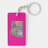 アリゾナカッティ キーホルダー (裏面)