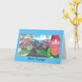 アリゾナガーデン格言セルフィー カード (黄色い花)