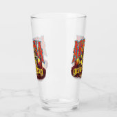 アリゾナガード犬のヘビ タンブラーグラス (左)