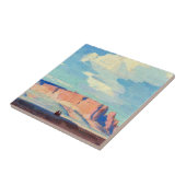 アリゾナクラウズバイエドガー・ペイン タイル (側面)