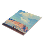 アリゾナクラウズバイエドガー・ペイン タイル (側面)