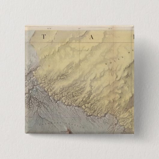 アリゾナグランドキャニオン 缶バッジ (正面)