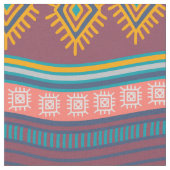 アリゾナココペリ南西部パターン ファブリック (クローズアップ)