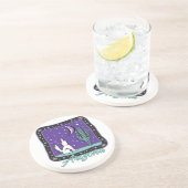 アリゾナコヨーテコースター コースター (側面)