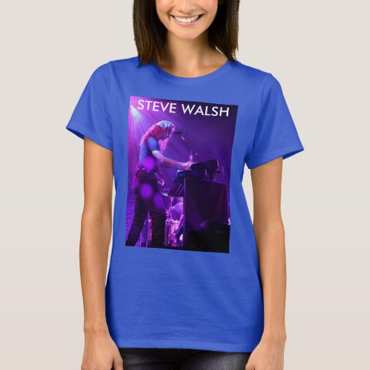 アリゾナコンサートの写真のTシャツ Tシャツ (正面)