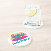 アリゾナコースター コースター (側面)