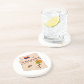 アリゾナコースター コースター (側面)