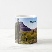 アリゾナコーヒーカップ コーヒーマグカップ (中央)