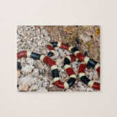 アリゾナコーラルスネークジグソーパズル ジグソーパズル (横)