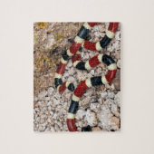 アリゾナコーラルスネークジグソーパズル ジグソーパズル (縦)