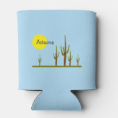 アリゾナサグアーロサボスクーラーボックス 缶クーラー (裏面)