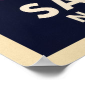 アリゾナサグアーロ国立公園V01 ポスター (角)