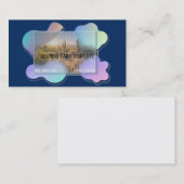 アリゾナサボサンセットデザート名刺 名刺 (正面/裏面)
